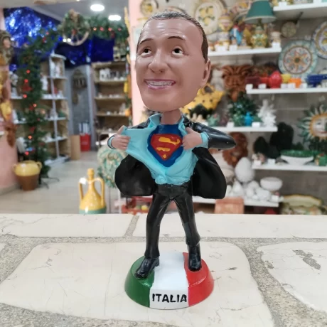 Gongolo Berlusconi